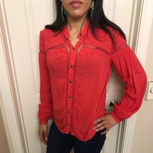 Free People Blouse